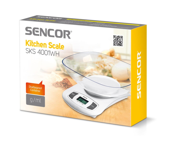 Sencor SKS 4001WH - 1434982 - zdjęcie 2